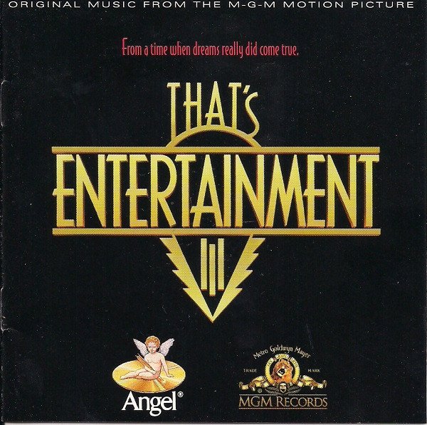 Various, That's Entertainment III -CD, CDs, Historia Nuestra