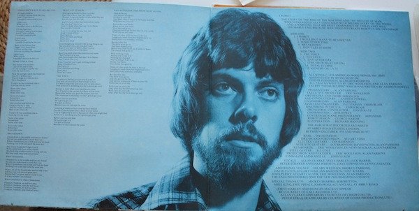 The Alan Parsons Project, I Robot-LP, Vinilos, Historia Nuestra