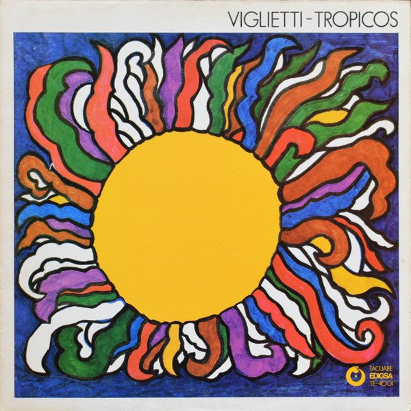 Viglietti, Tropicos-LP, Vinilos, Historia Nuestra