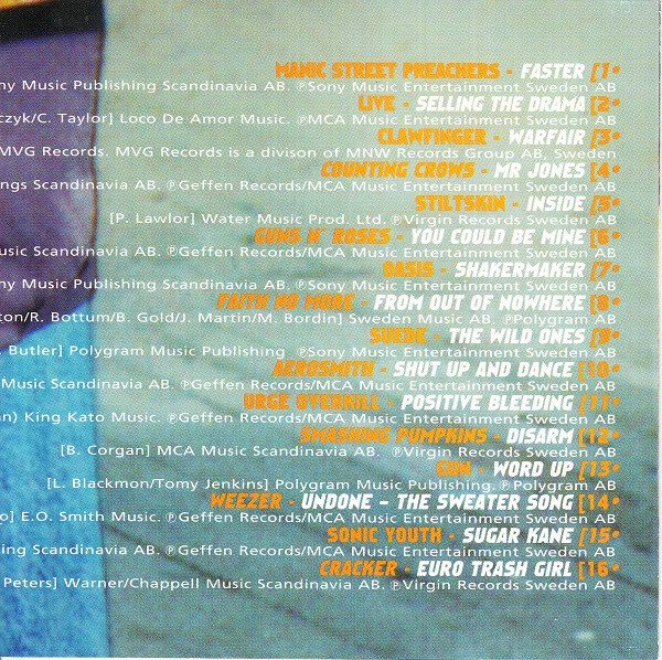 Various, Most Wanted No 1 Hits Rock-CD, CDs, Historia Nuestra