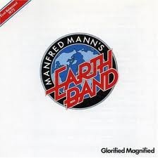 Manfred Mann's Earth Band, Glorified Magnified-LP, Vinilos, Historia Nuestra