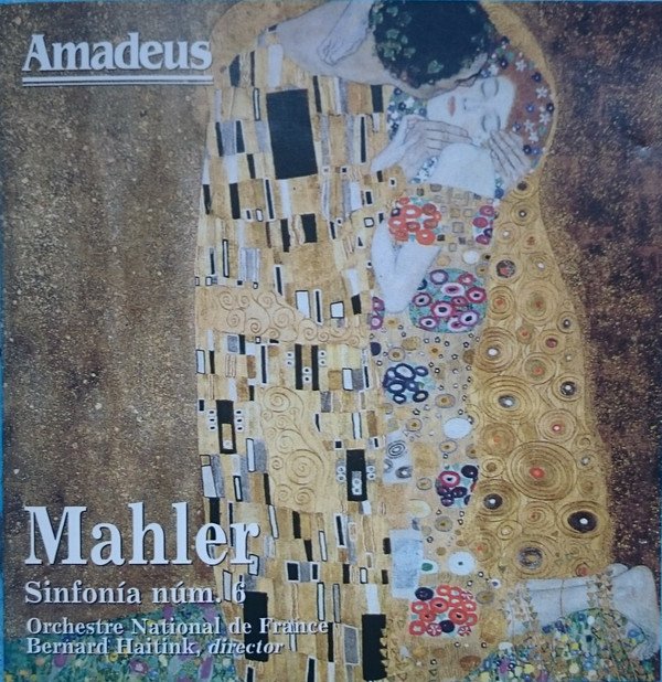 Mahler*, Orchestre National De France, Bernard Haitink Sinfonía Num. 6-CD, CDs, Historia Nuestra