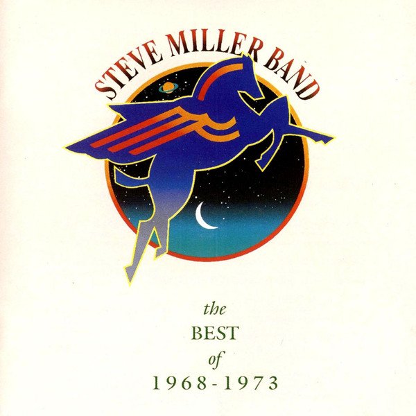 Steve Miller Band The Best Of 1968 - 1973-LP, Vinilos, Historia Nuestra