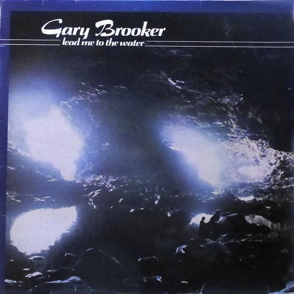 Gary Brooker Lead Me To The Water-LP, Vinilos, Historia Nuestra