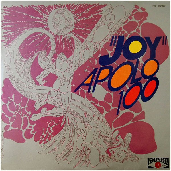 Apollo 100, Joy-LP, Vinilos, Historia Nuestra