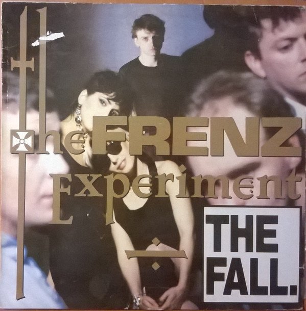 The Fall The Frenz Experiment-LP, Vinilos, Historia Nuestra