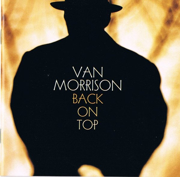 Van Morrison Back On Top-CD, CDs, Historia Nuestra