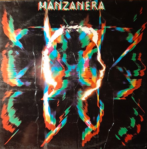 Phil Manzanera K-Scope-LP, Vinilos, Historia Nuestra