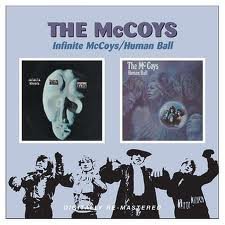 The McCoys, Infinite McCoysHuman Ball-ES, Vinilos, Historia Nuestra