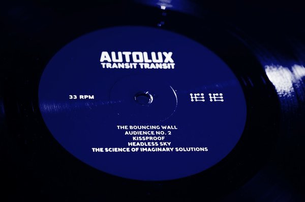 Autolux, Transit Transit-LP, Vinilos, Historia Nuestra