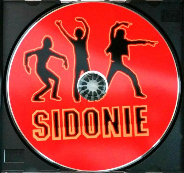 Sidonie Goes To London-CD, CDs, Historia Nuestra