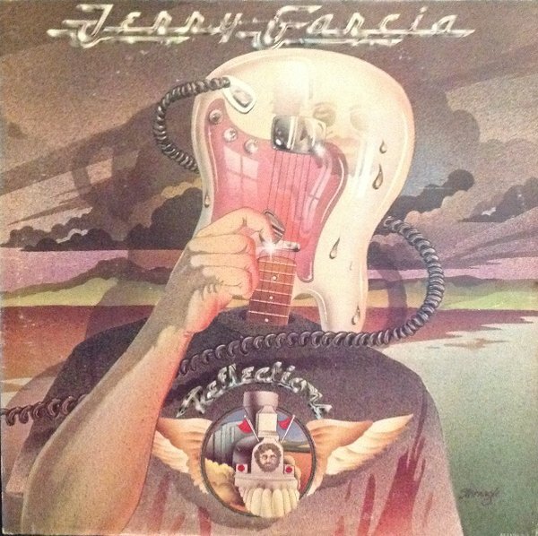 Jerry Garcia Reflections-LP, Vinilos, Historia Nuestra