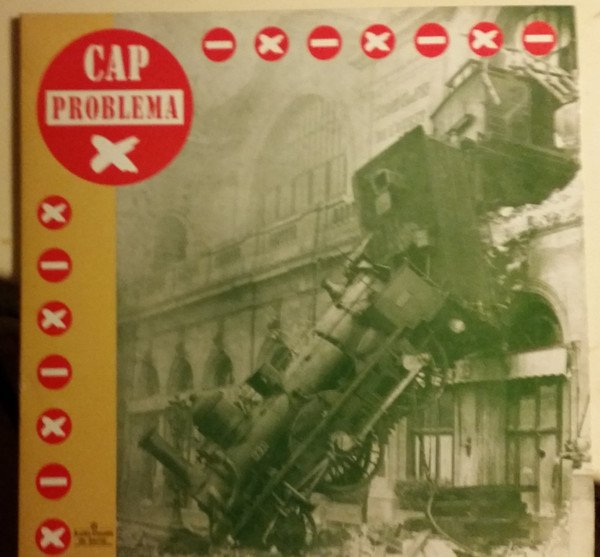 Cap Problema, Cap Problema-LP, Vinilos, Historia Nuestra