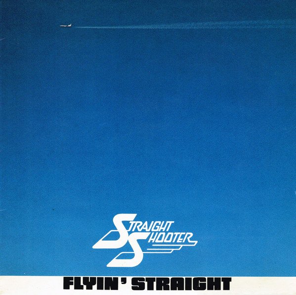 Straight Shooter Flyin' Straight-LP, Vinilos, Historia Nuestra