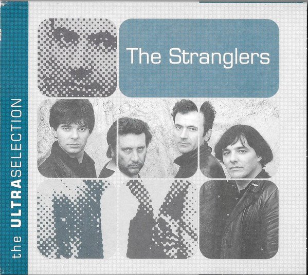 The Stranglers The UltraSelection-CD, CDs, Historia Nuestra