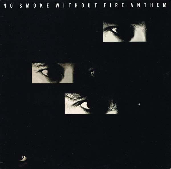 Anthem , No Smoke Without Fire-LP, Vinilos, Historia Nuestra
