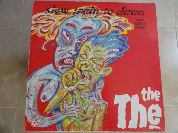 The The Slow Train To Dawn-12, Vinilos, Historia Nuestra