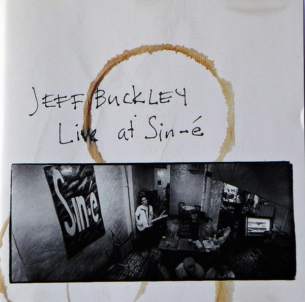 Jeff Buckley Live At Sin-é-CD, CDs, Historia Nuestra