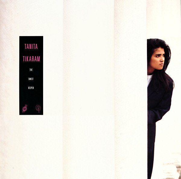 Tanita Tikaram The Sweet Keeper-LP, Vinilos, Historia Nuestra