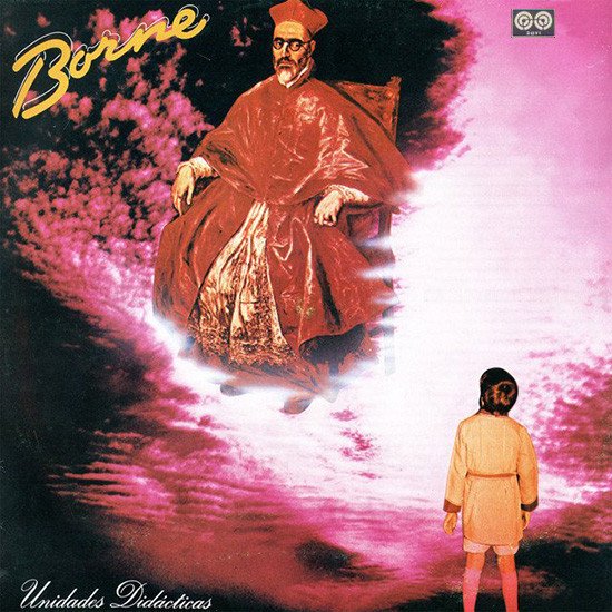 Borne , Unidades Didácticas-LP, Vinilos, Historia Nuestra