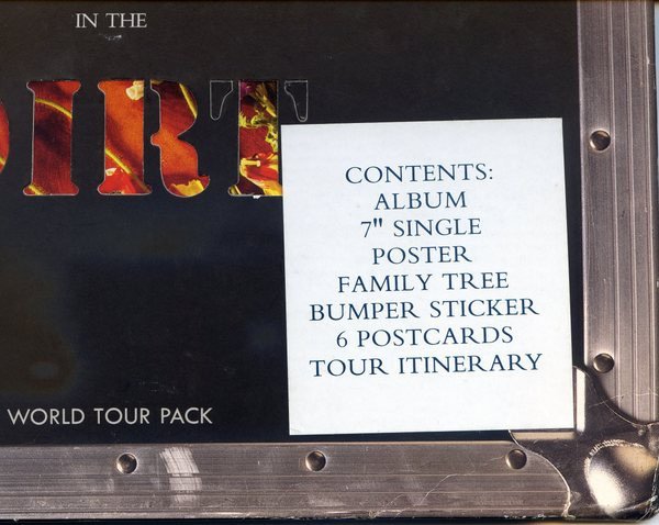 Paul McCartney Flowers In The Dirt - World Tour Pack-LP, Vinilos, Historia Nuestra