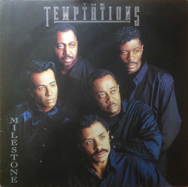 The Temptations Milestone-LP, Vinilos, Historia Nuestra