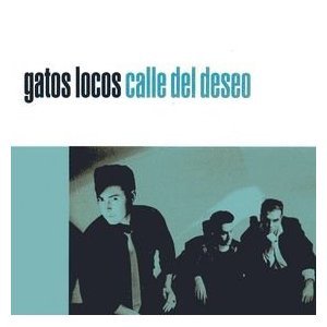 Gatos Locos Calle Del Deseo-LP, Vinilos, Historia Nuestra