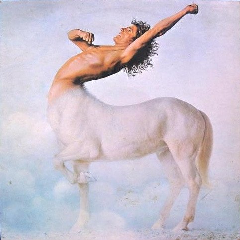 Roger Daltrey Ride A Rock Horse-LP, Vinilos, Historia Nuestra