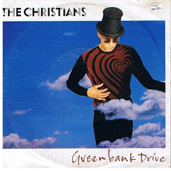 The Christians, Greenbank Drive-12 inch, Vinilos, Historia Nuestra