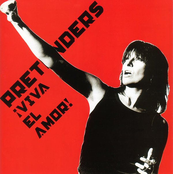 Pretenders* ¡Viva El Amor!-CD, CDs, Historia Nuestra