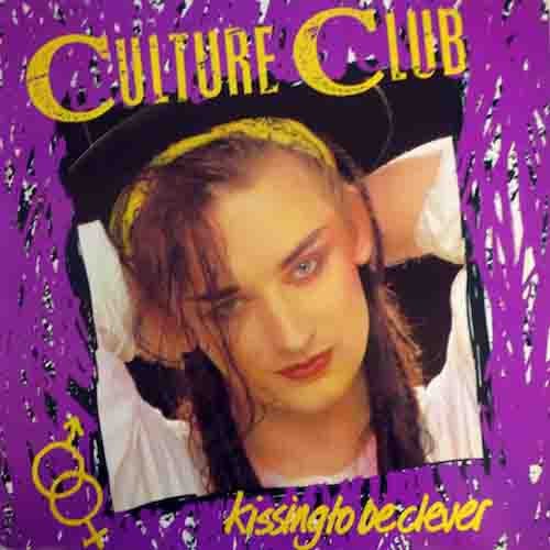 Culture Club, Kissing To Be Clever-LP, Vinilos, Historia Nuestra