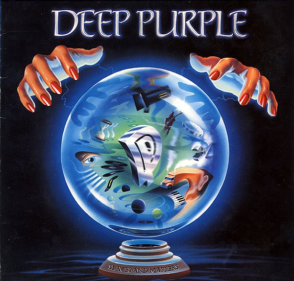 Deep Purple, Slaves And Masters-LP, Vinilos, Historia Nuestra