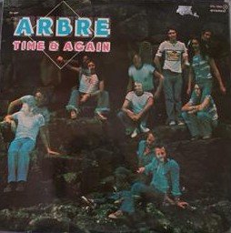 Arbre, Time & Again-LP, Vinilos, Historia Nuestra