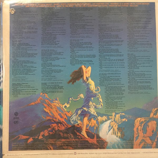 Bellamy Brothers, "Let Your Love Flow"-LP, Vinilos, Historia Nuestra