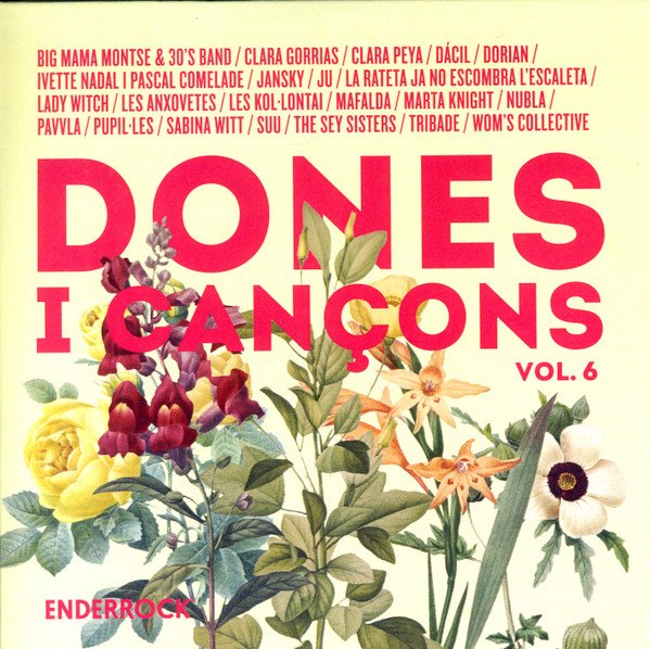 Various Dones I Cançons Vol.6-CD, CDs, Historia Nuestra