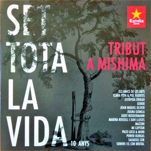 Various, Set Tota La Vida - 10 Anys Tribut A Mishima-CD, CDs, Historia Nuestra