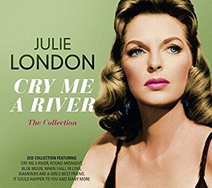 Julie London Cry Me A River (The Collection)-2xCD, CDs, Historia Nuestra