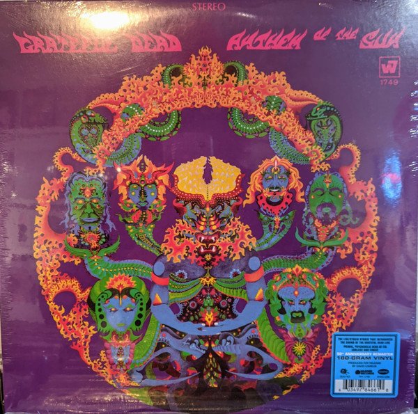 Grateful Dead* Anthem Of The Sun-LP, Vinilos, Historia Nuestra