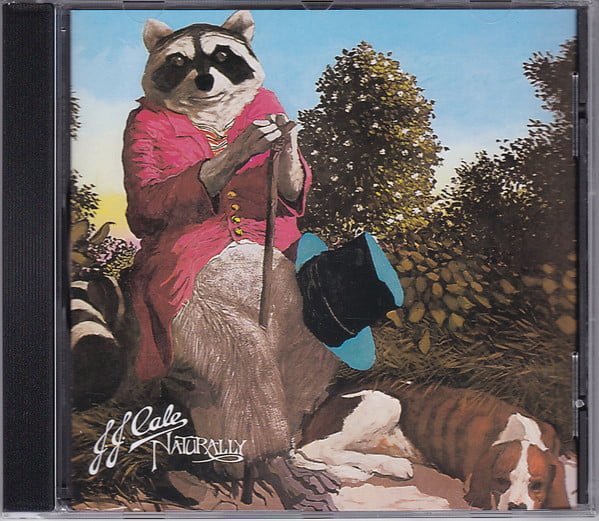 J.J. Cale Naturally-CD, CDs, Historia Nuestra