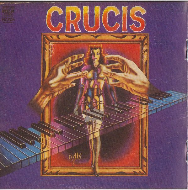 Crucis, Cronología - 2 LP En 1 CD-CD, CDs, Historia Nuestra