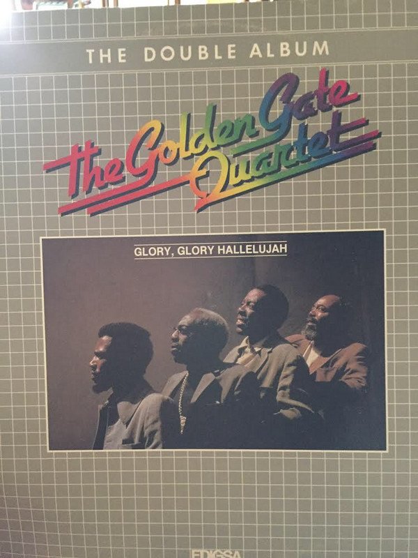 The Golden Gate Quartet The Double Album-2xLP, Vinilos, Historia Nuestra