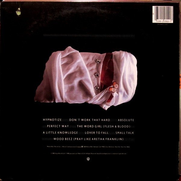 Scritti Politti Cupid & Psyche 85-LP, Vinilos, Historia Nuestra