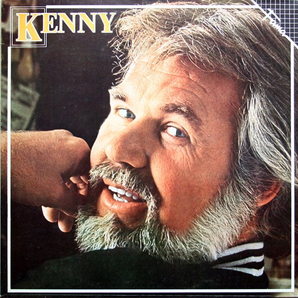 Kenny Rogers Kenny-LP, Vinilos, Historia Nuestra