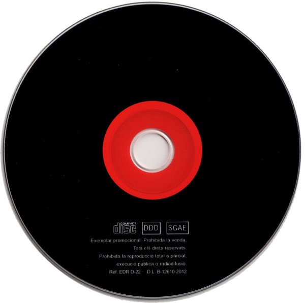 Various, Vigatanisme Musical 2012-CD, CDs, Historia Nuestra
