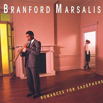 Branford Marsalis, Romances For Saxophone-CD, CDs, Historia Nuestra