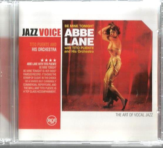 Abbe Lane With Tito Puente , Be Mine Tonight-CD, CDs, Historia Nuestra
