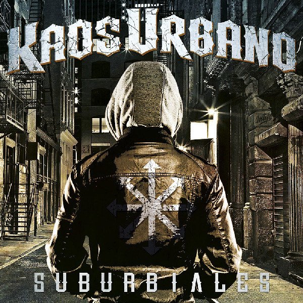 Kaos Urbano Suburbiales LP, Vinilos, Historia Nuestra