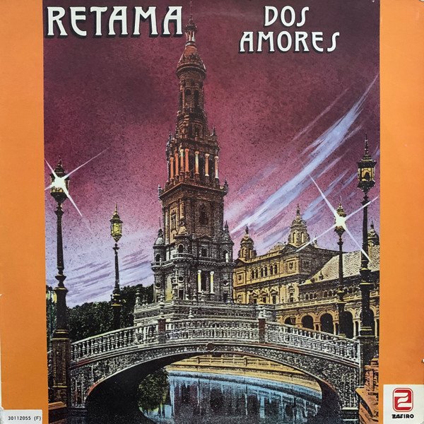 Retama  Dos Amores LP, Vinilos, Historia Nuestra