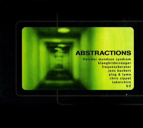 Various Abstractions-CD, CDs, Historia Nuestra