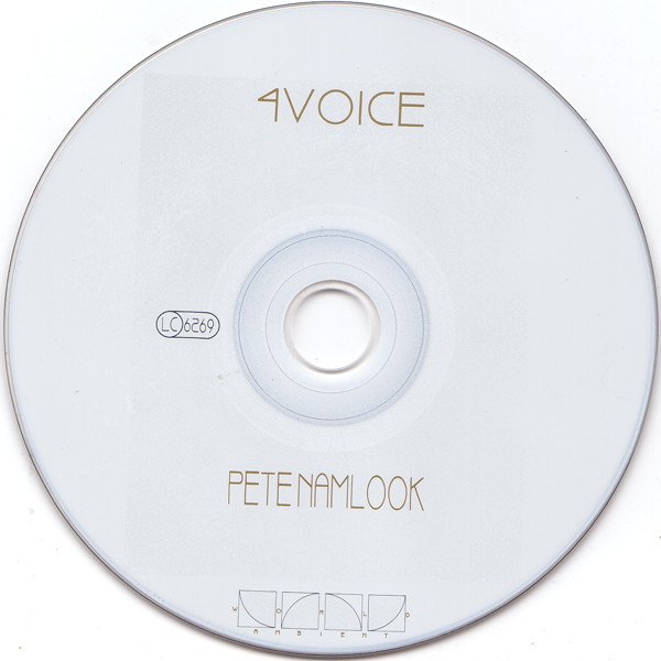 4Voice, 4Voice-CD, CDs, Historia Nuestra